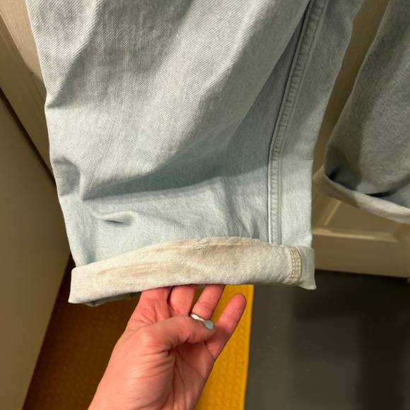 We the Free Wide Leg Jeans - Picture 4 of 4